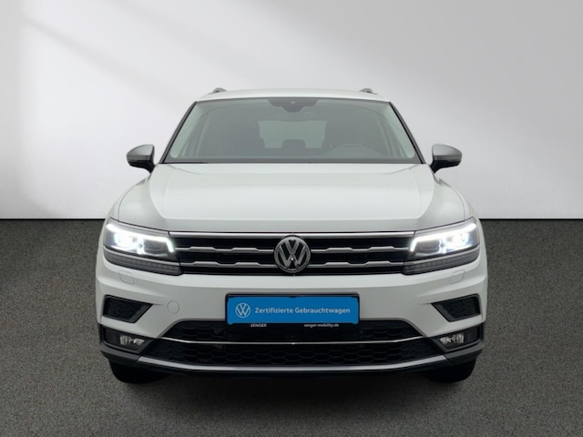 Volkswagen Tiguan 2.0 TDI Allspace Highline