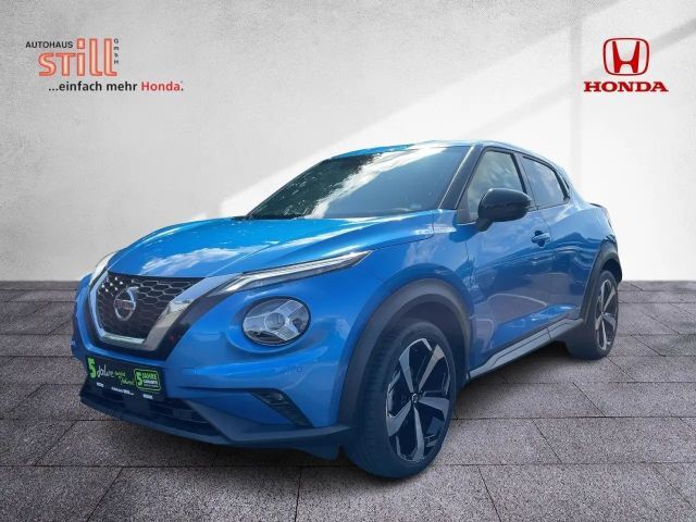 Nissan Juke DIG-T Tekna