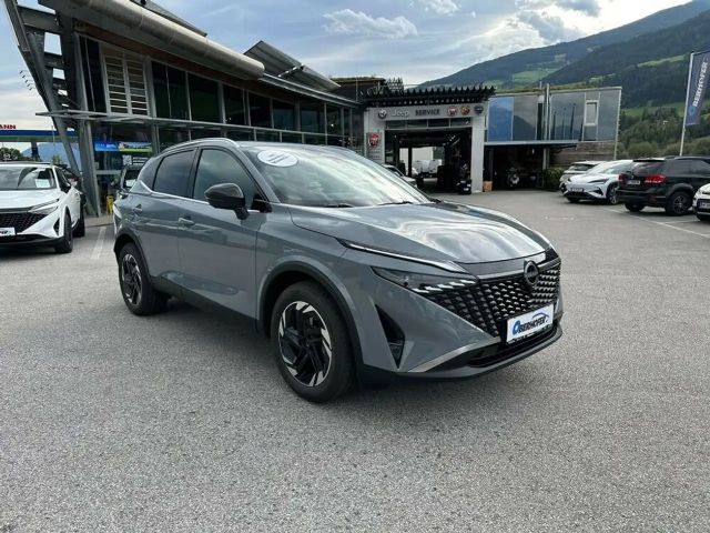 Nissan Qashqai AWD N-Connecta