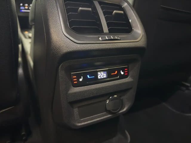 Volkswagen Tiguan 4Motion Allspace DSG R-Line