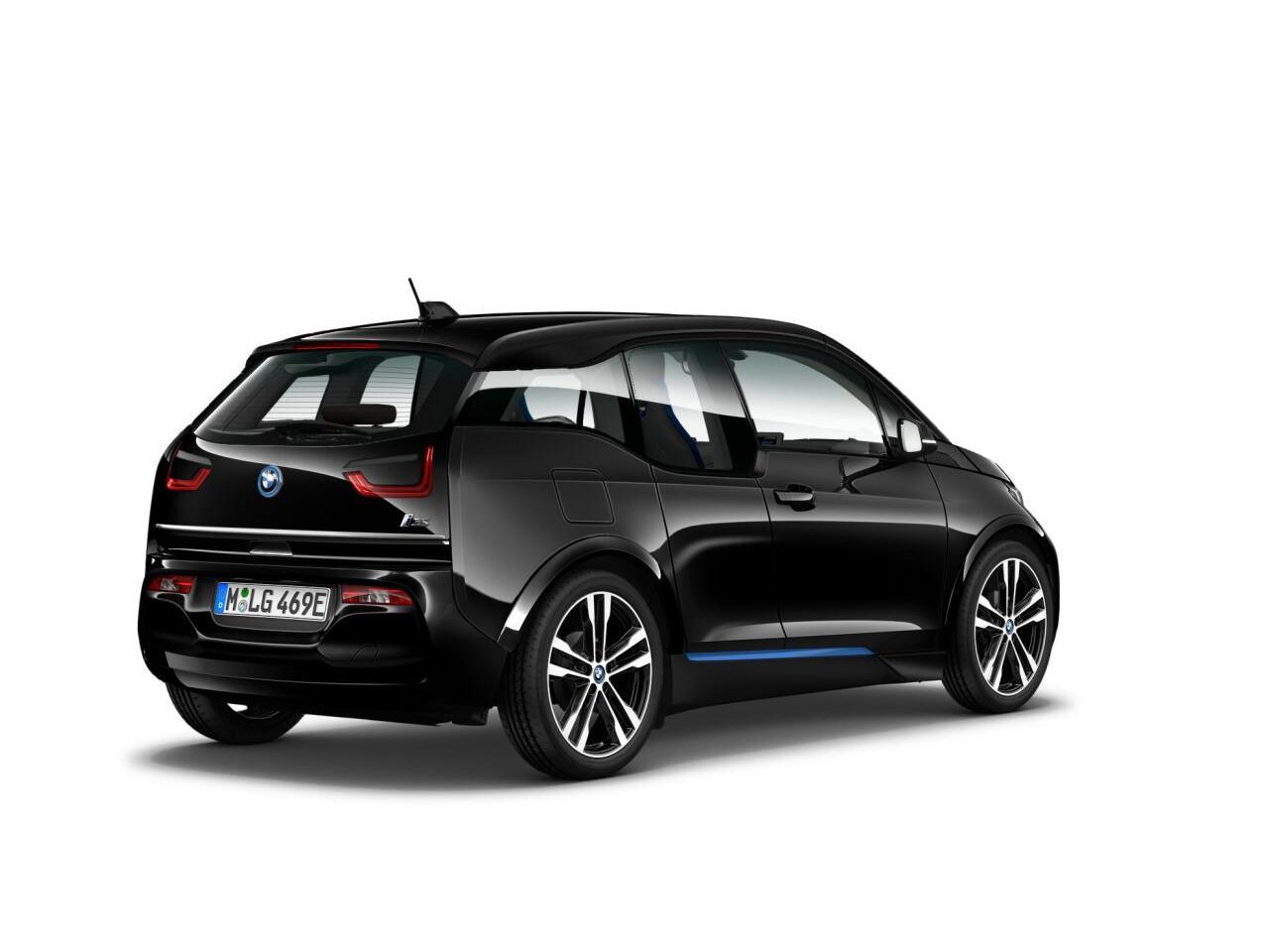 BMW i3 120Ah