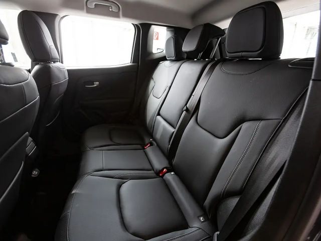 Jeep Renegade Hybrid