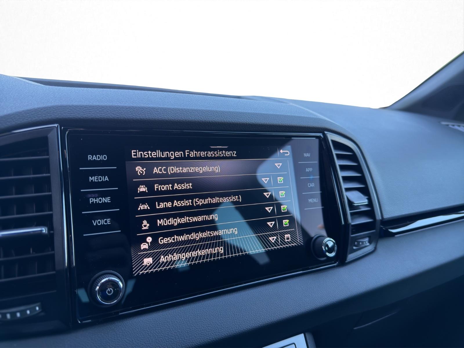 Skoda Karoq Sportline