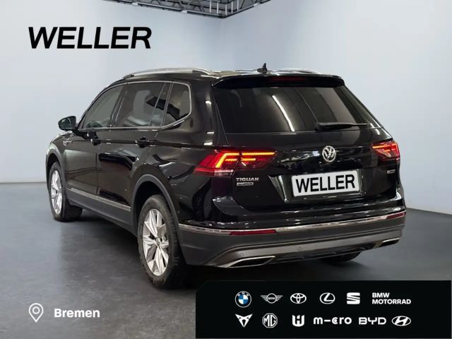 Volkswagen Tiguan 2.0 TDI Allspace DSG Highline