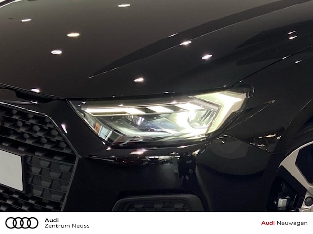 Audi A1 25 TFSI S-Tronic Sportback