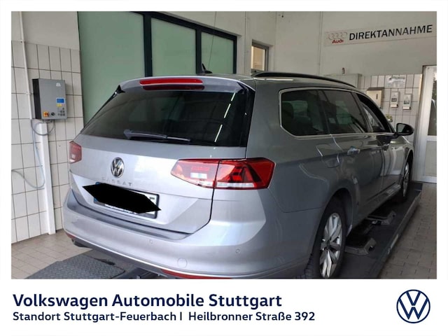 Volkswagen Passat 2.0 TDI Business DSG Variant
