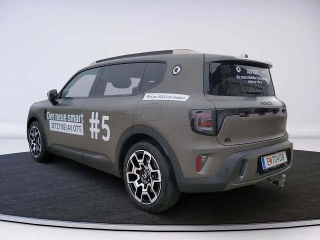 Smart #5 Summit Edition inkl. Anhängerkupplung