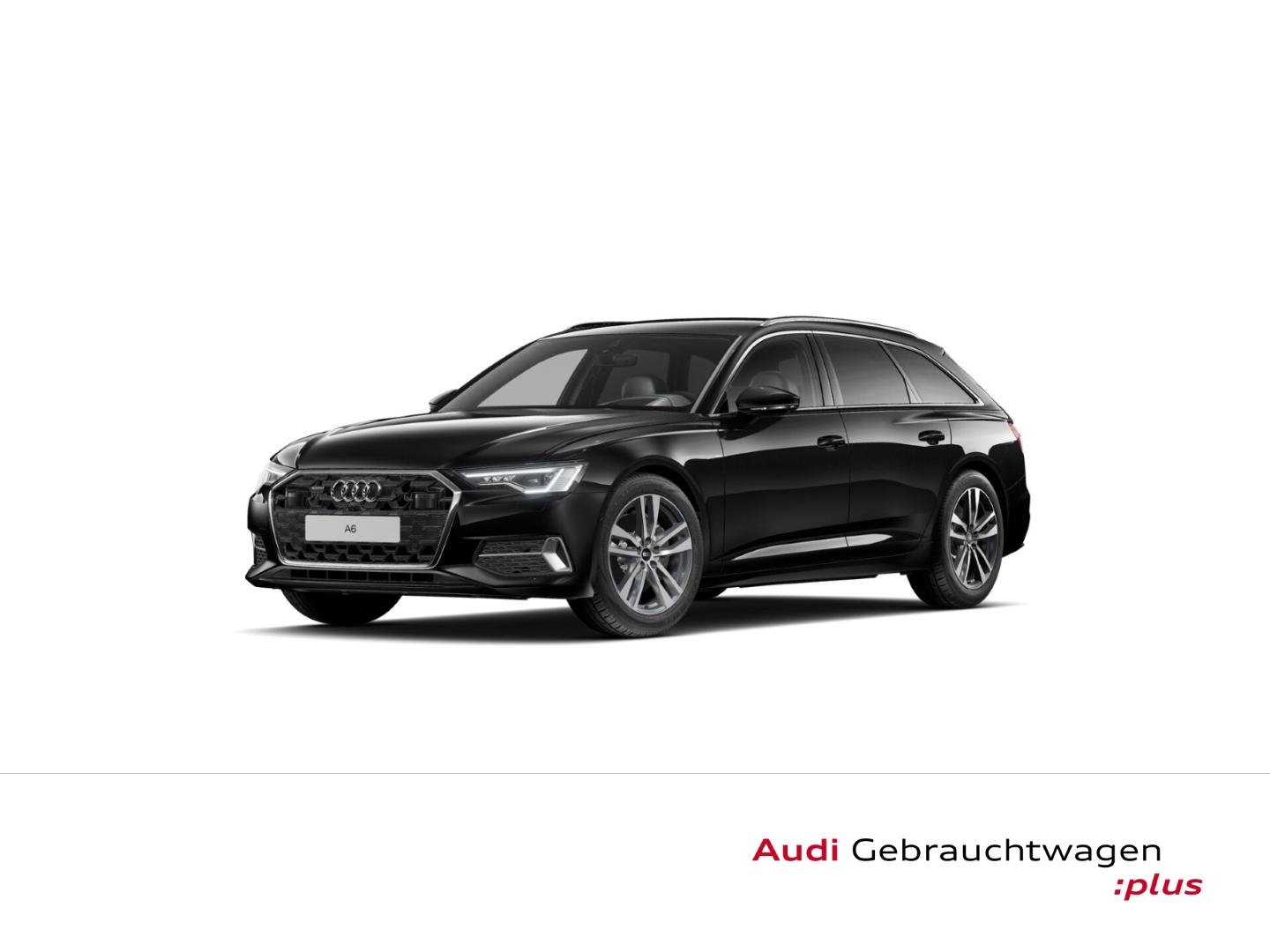 Audi A6 50 TDI Avant Quattro Sport