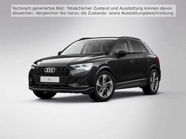 Audi Q3 35 TFSI S-Tronic