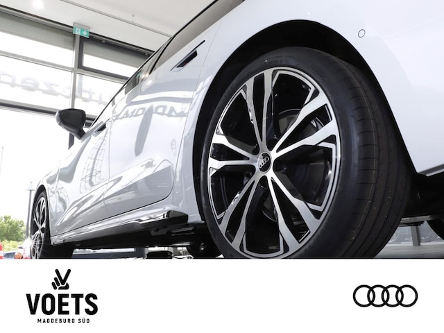 Audi A5 Avant S-Tronic