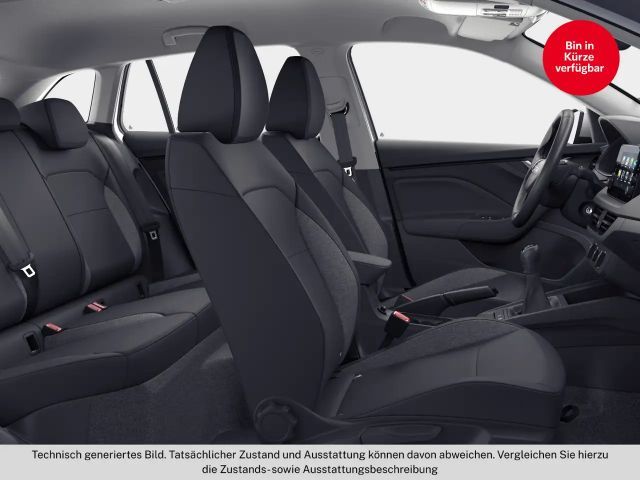 Skoda Scala Essence TSI