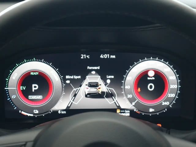 Nissan Juke N-Connecta