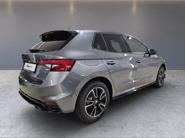 Skoda Fabia 1,0 TSI DSG LED PDC SHZ SMART-L RFK