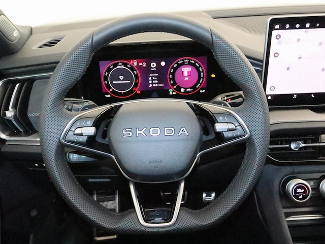 Skoda Kodiaq 1.5 TSI Sportline