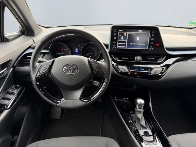 Toyota C-HR Hybride Team D