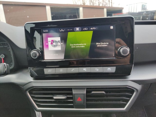 Seat Leon 1.5 eTSI Sportstourer Style