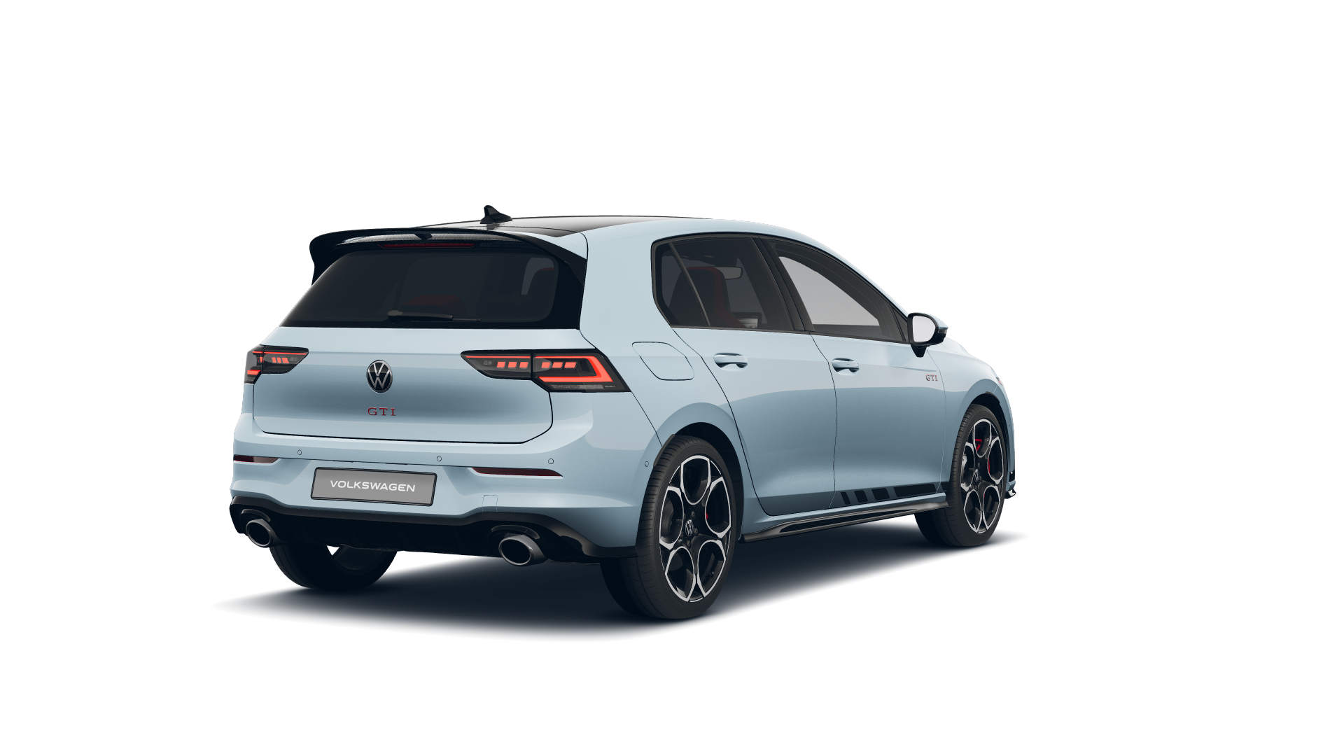 Volkswagen Golf 2.0 TSI DSG GTI