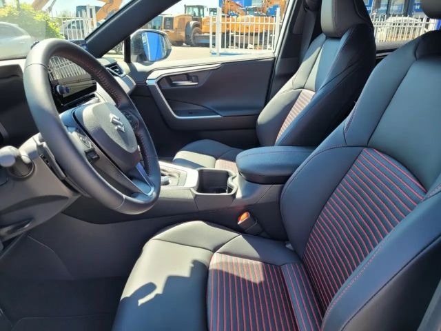 Suzuki Across Comfort Hybrid