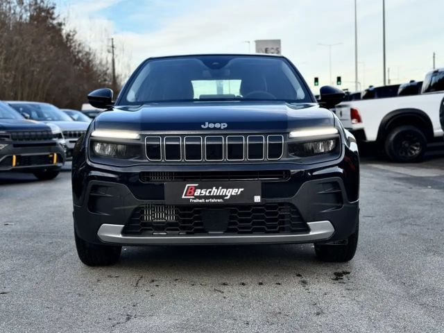 Jeep Avenger Altitude