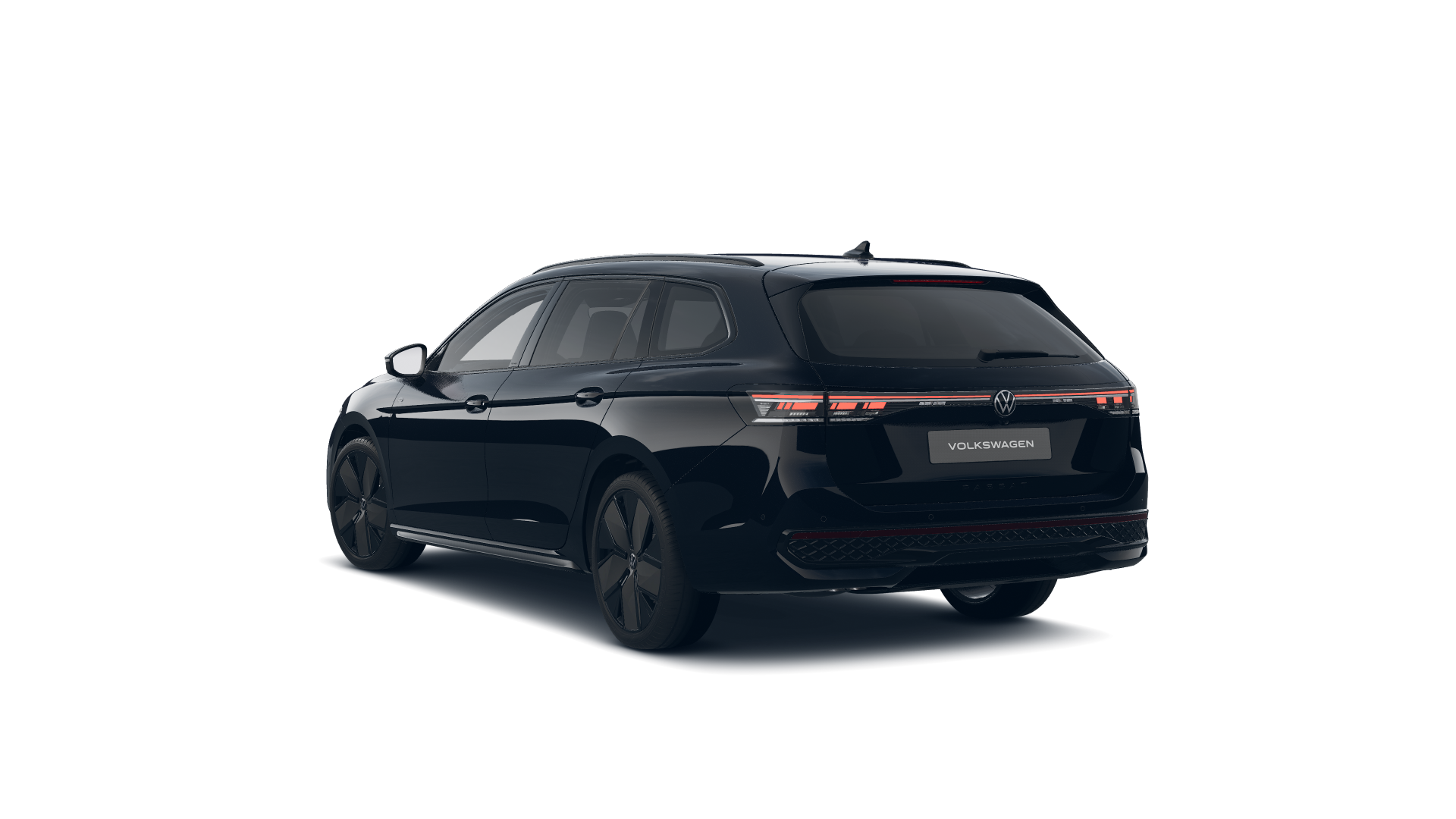 Volkswagen Passat 2.0 TDI DSG R-Line Variant