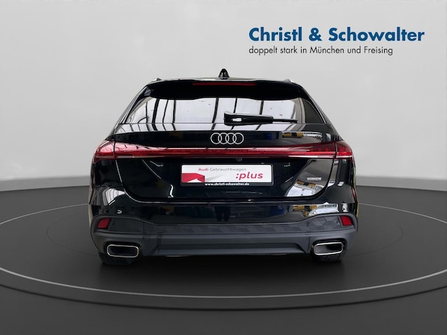 Audi A5 Avant Quattro S-Tronic