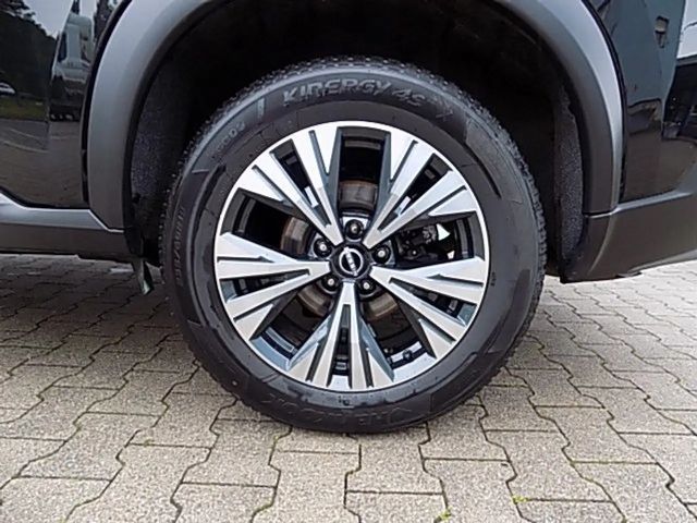 Nissan X-trail N-Connecta