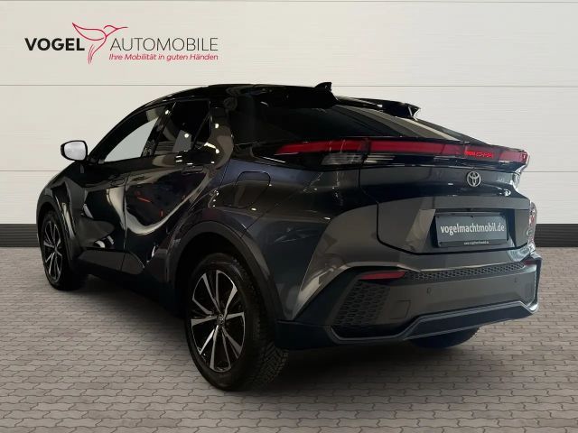 Toyota C-HR Hybride Team D