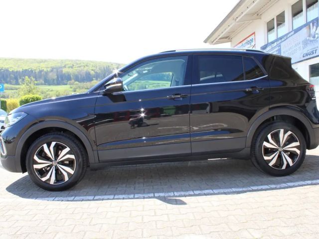 Volkswagen T-Cross 1.0 TSI DSG Style