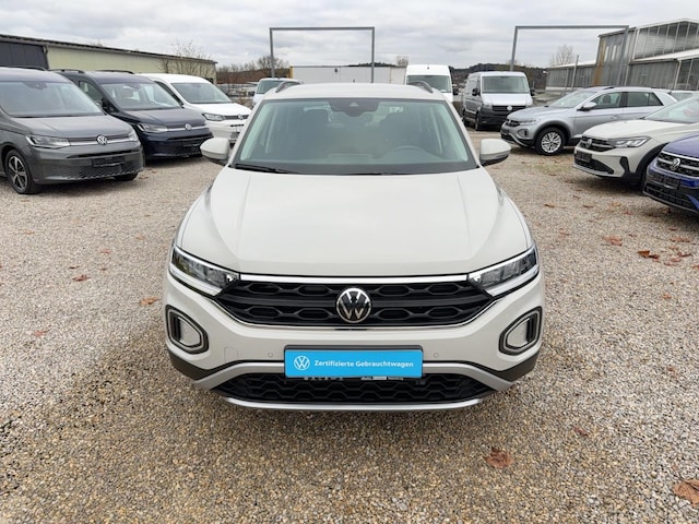Volkswagen T-Roc DSG