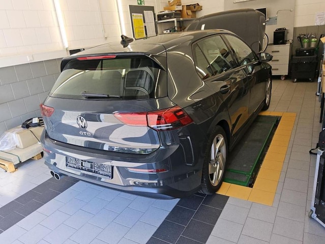 Volkswagen Golf DSG GTD Golf VIII