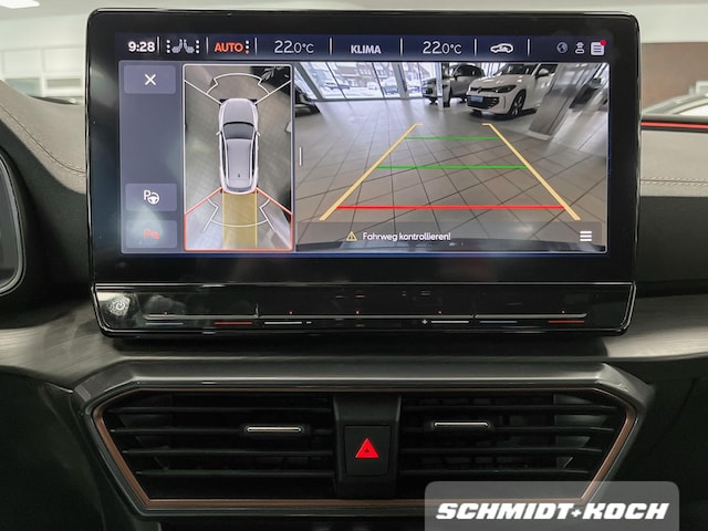 Cupra Formentor 1.5 TSI DSG