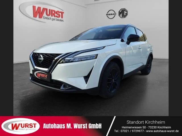 Nissan Qashqai DIG-T Tekna