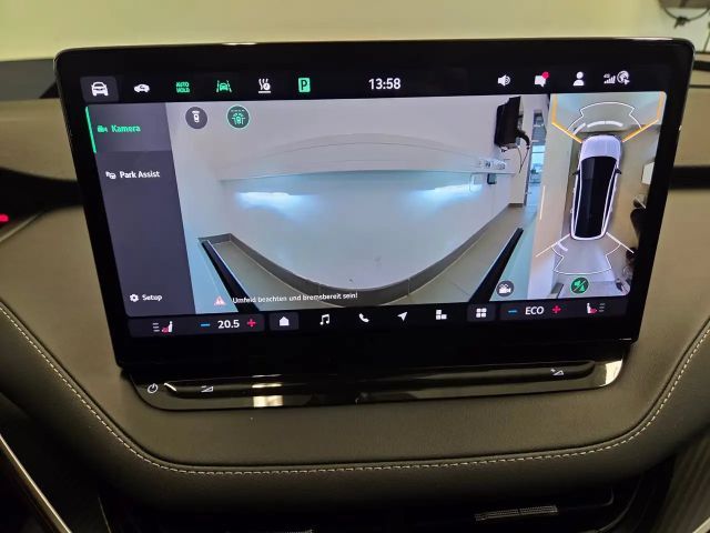 Skoda Enyaq Coupe RS