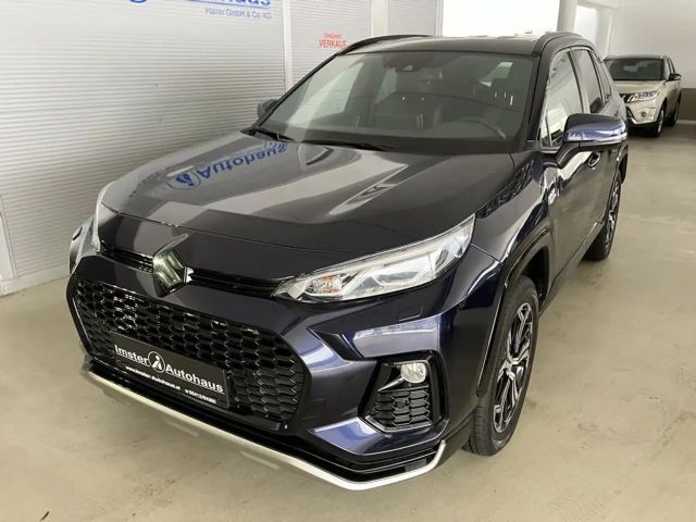 Suzuki Across E-Four Flash