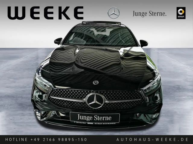 Mercedes-Benz A 200 A 200 d AMG Line