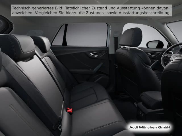 Audi Q2 35 TDI Quattro S-Tronic