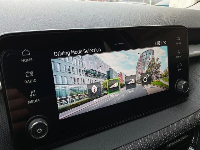 Skoda Fabia Selection