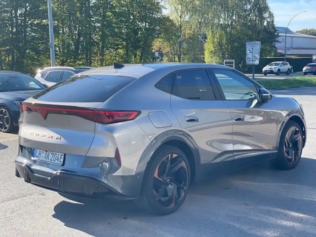 Cupra Tavascan Endurance