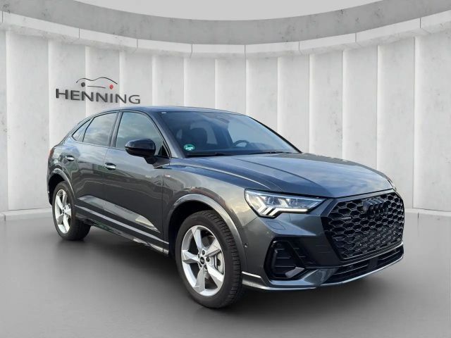 Audi Q3 Quattro S-Line Sportback