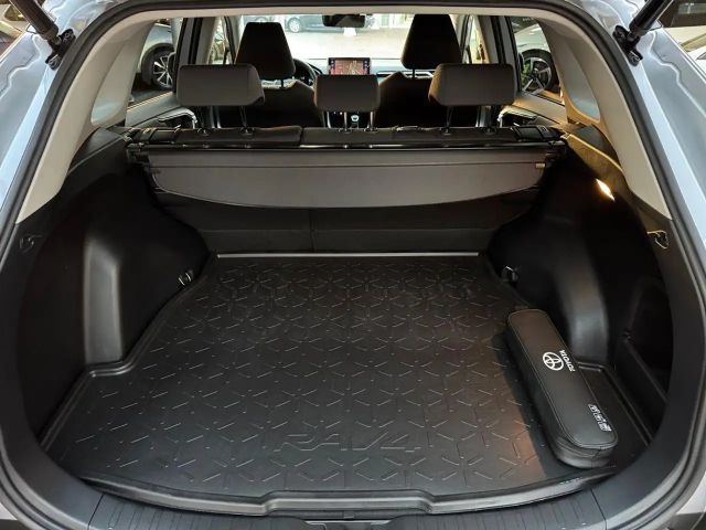 Toyota RAV4 Hybride Team D Technik