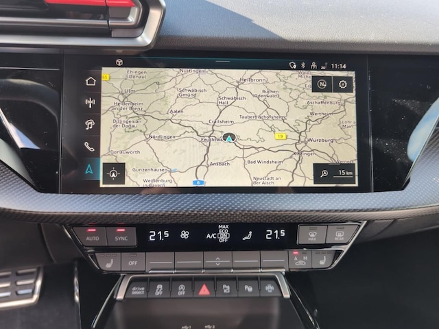 Audi RS3 Quattro S-Tronic Sportback