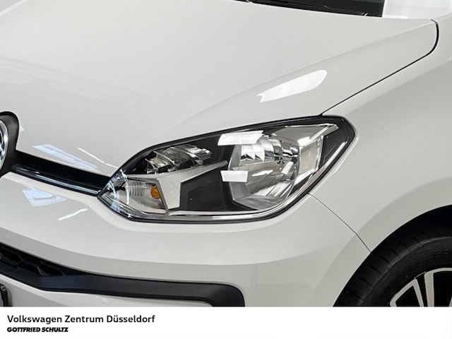 Volkswagen up! 1.0 48 kW Rückfahrkamera Sitzheizung