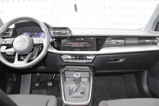 Audi A3 30 TDI Sportback