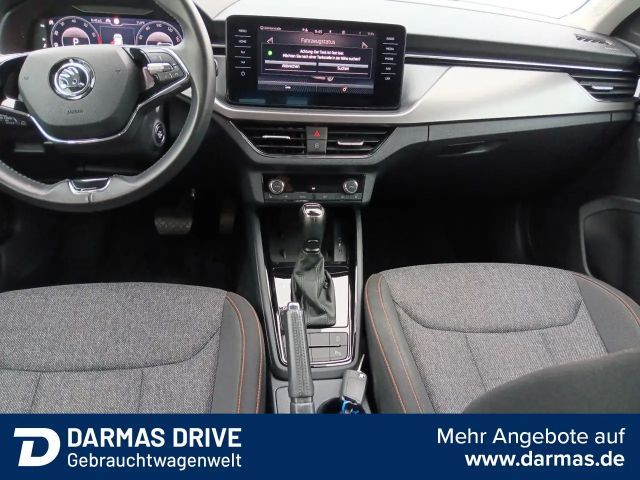 Skoda Kamiq 1.5 TSI Ambition Clever