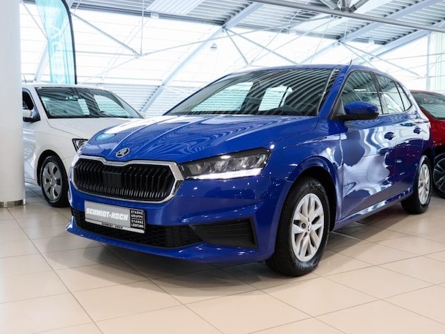 Skoda Fabia 1.0 TSI Ambition