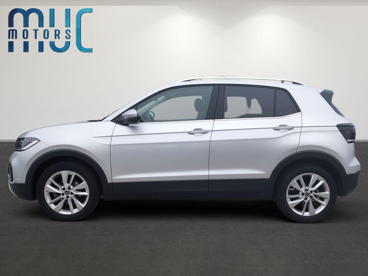 Volkswagen T-Cross Style