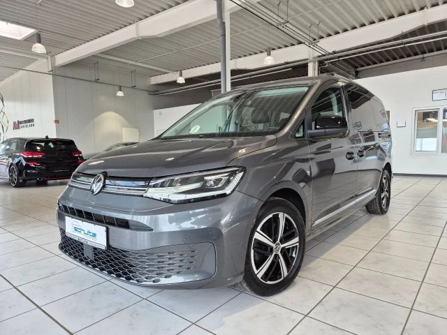 Volkswagen Caddy Maxi Style