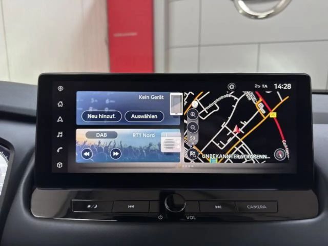 Nissan Qashqai DIG-T Tekna