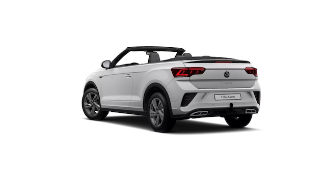 Volkswagen T-Roc Cabriolet R-Line