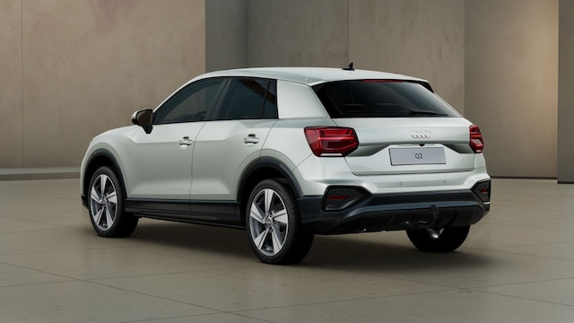 Audi Q2 35 TFSI S-Tronic